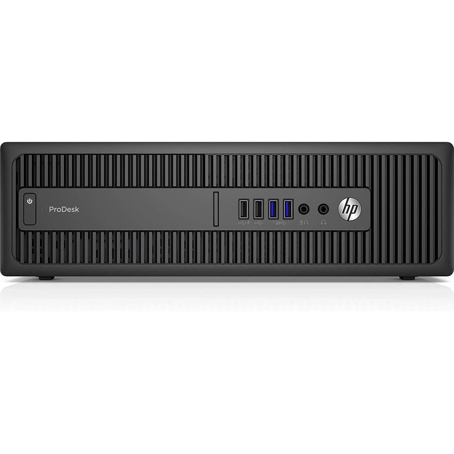 良品 ProDesk 600 G2 SFF(i5-6600/Win11Pro) Amazon.com: HP ProDesk 600G2 Small Desktop Computer (SFF